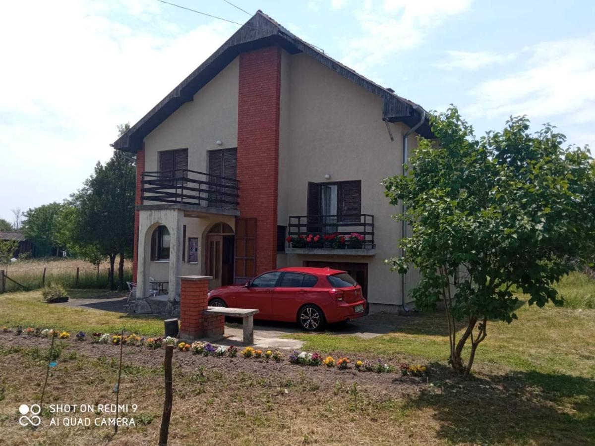 Vila Milica คราลเยโว ภายนอก รูปภาพ